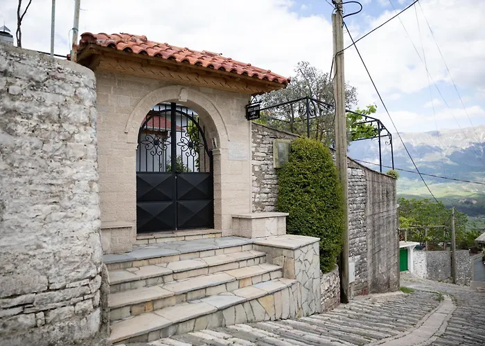 Гостевой дом Lani Гирокастра