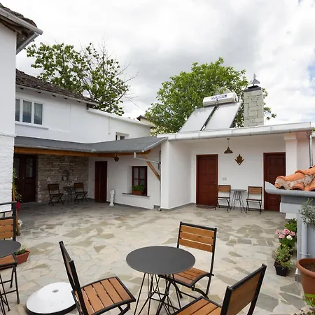 Гостевой дом Lani Гирокастра